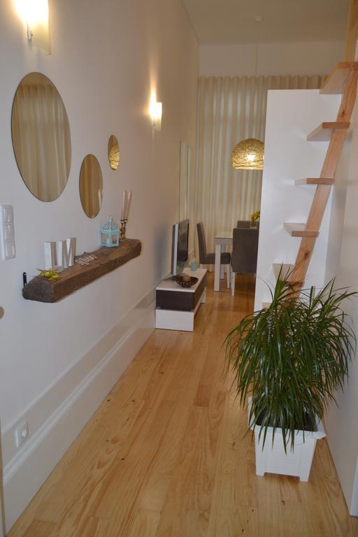 Apartamento Lm Ribeira Порту Екстер'єр фото