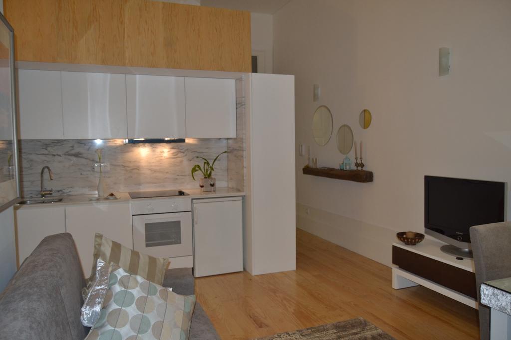 Apartamento Lm Ribeira Порту Екстер'єр фото