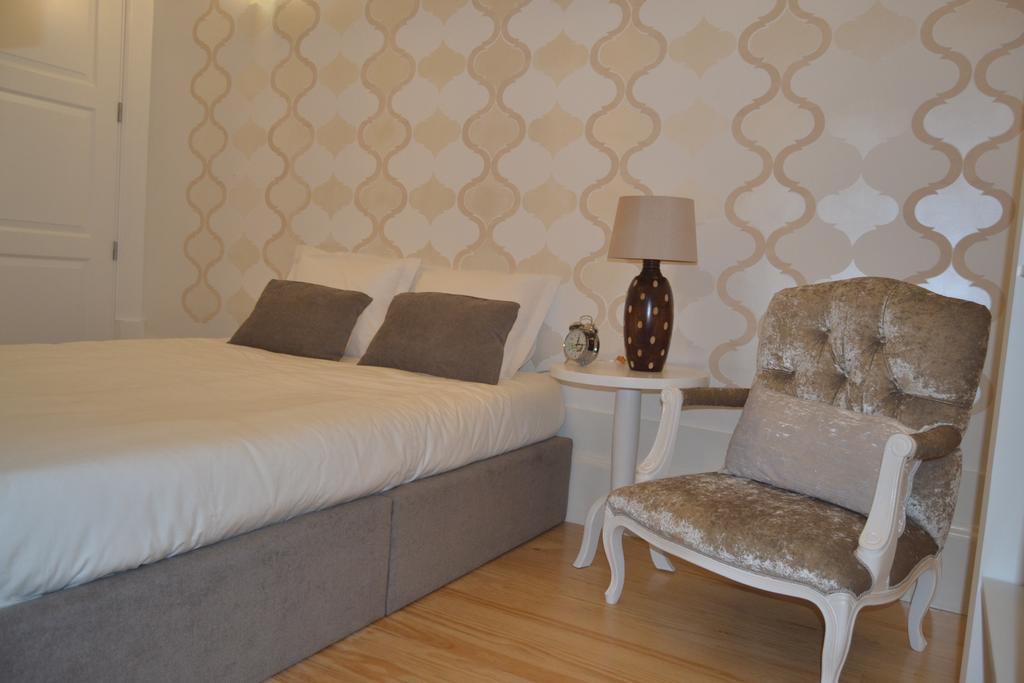 Apartamento Lm Ribeira Порту Екстер'єр фото