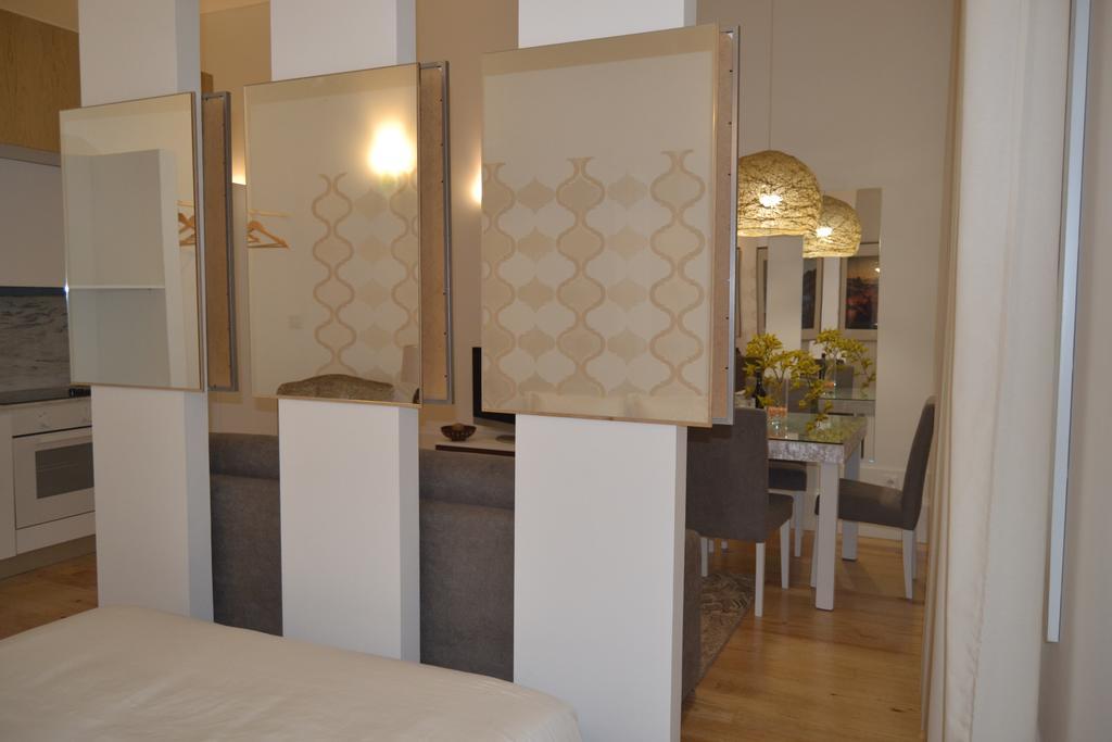 Apartamento Lm Ribeira Порту Екстер'єр фото